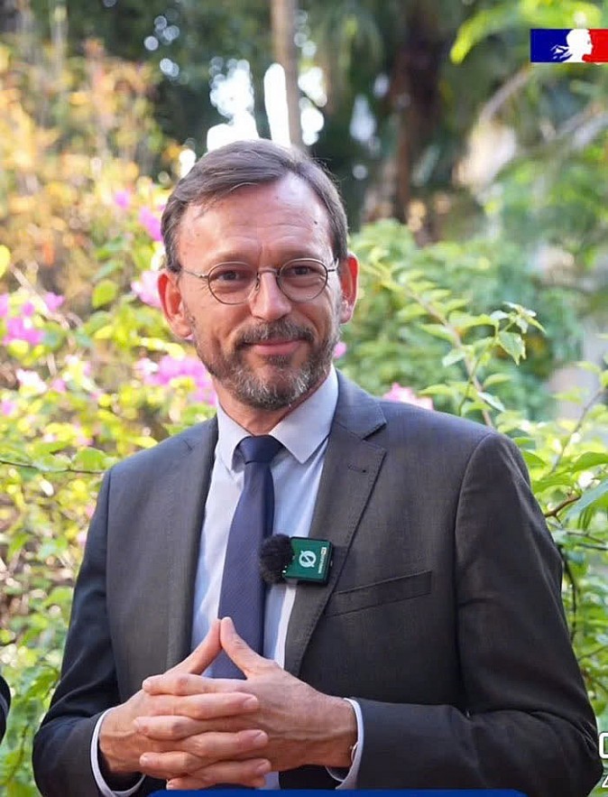 Julien Seillan: Le Vietnam est à un moment charnière et l'AFD souhaite l'accompagner dans cette transition